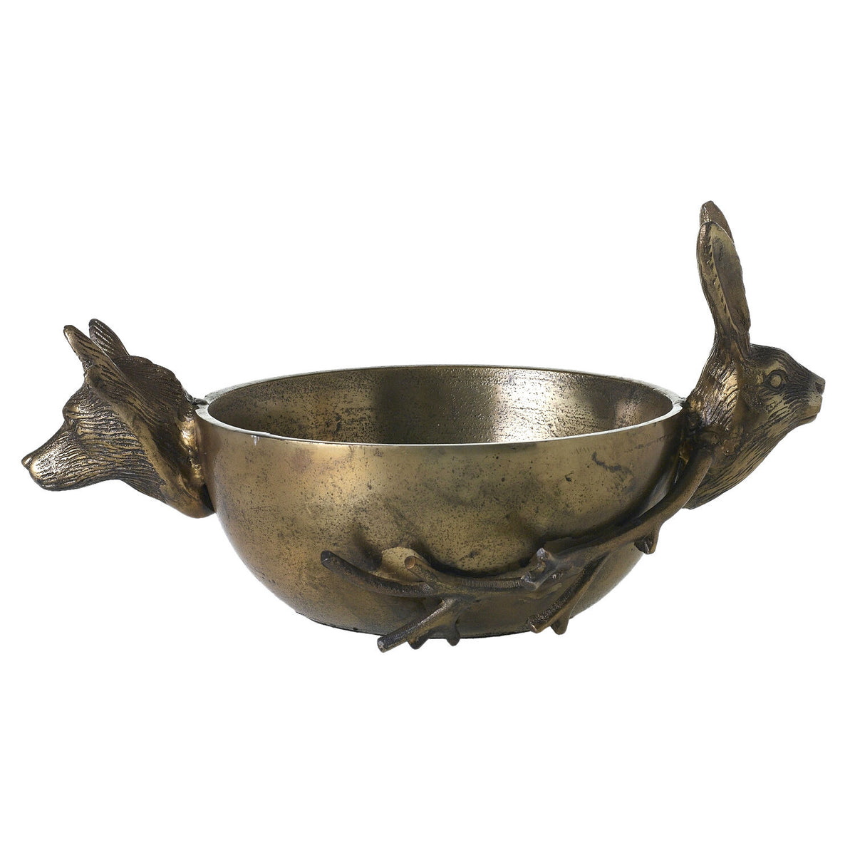 Eric and Eloise Figurine Handle Bowl | Official Eric + Eloise Collection - Eric & Eloise Collection