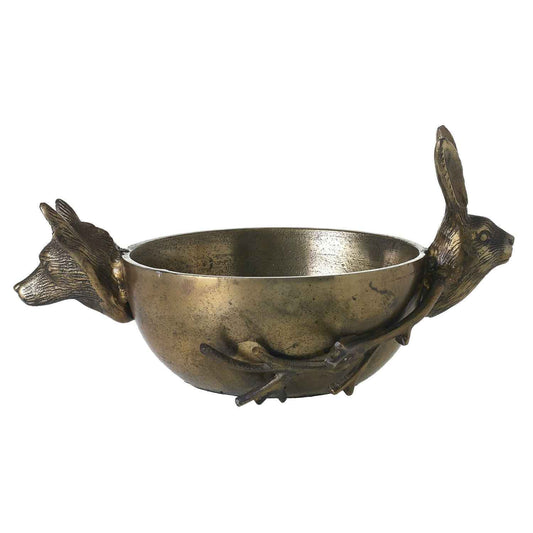 Eric and Eloise Figurine Handle Bowl | Official Eric + Eloise Collection