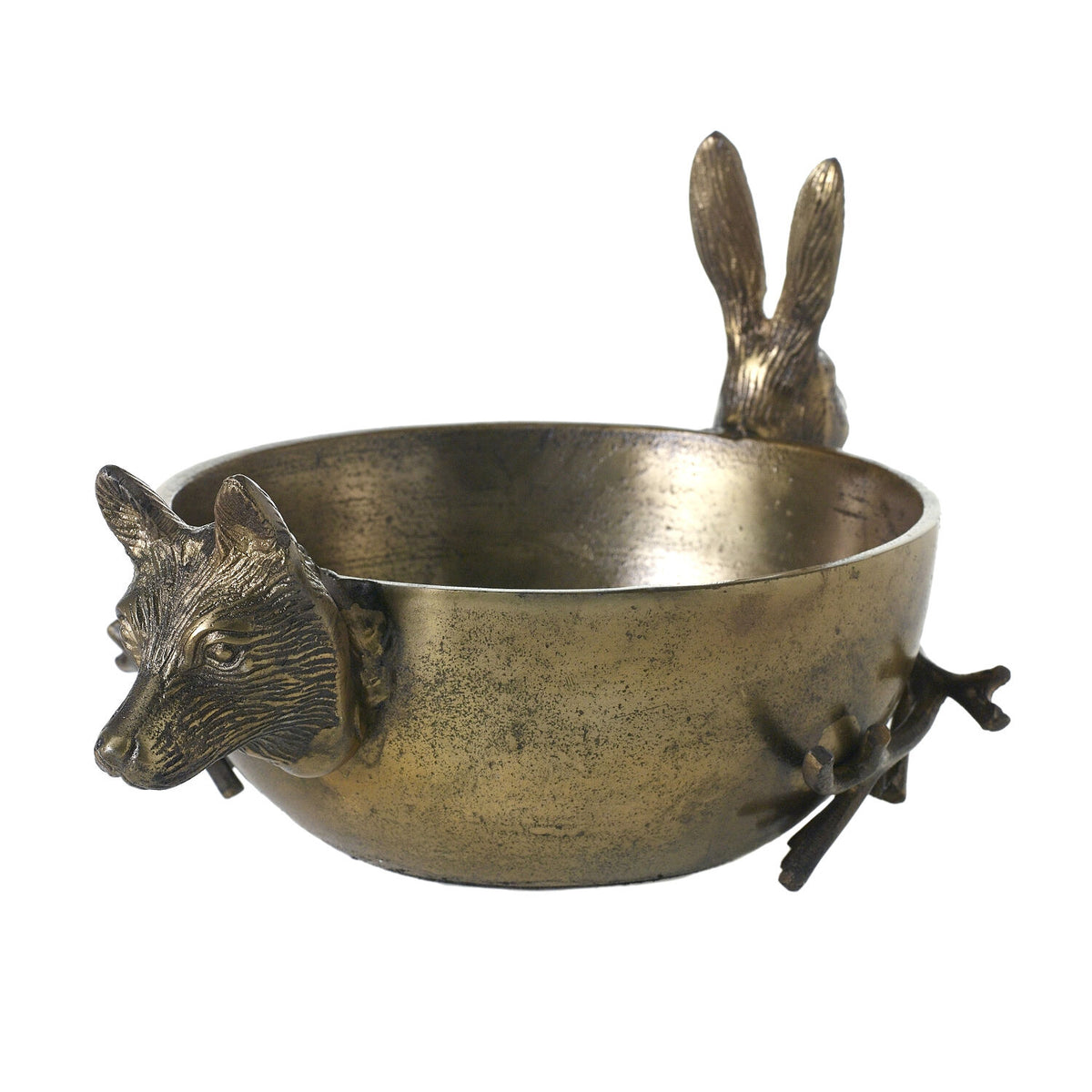 Eric and Eloise Figurine Handle Bowl | Official Eric + Eloise Collection - Eric & Eloise Collection