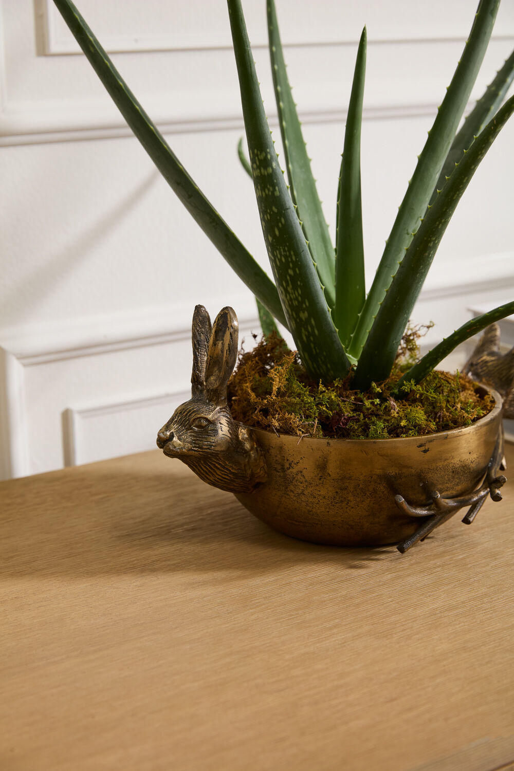 Eric and Eloise Figurine Handle Bowl | Official Eric + Eloise Collection - Eric & Eloise Collection
