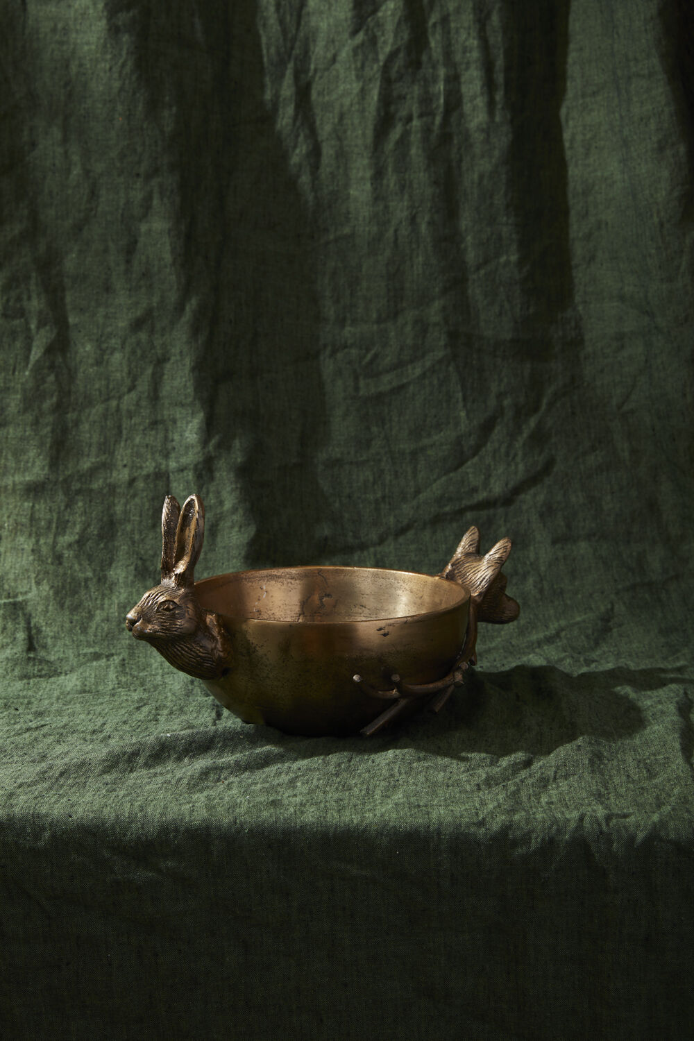 Eric and Eloise Figurine Handle Bowl | Official Eric + Eloise Collection - Eric & Eloise Collection