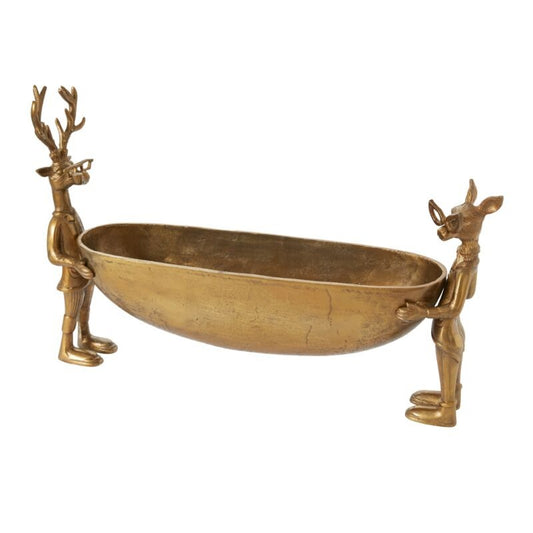 Frankie & Margie Oval Bowl – Eric + Eloise Collection