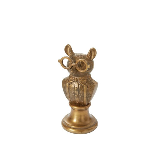 Louie the Mouse Bust – Eric + Eloise