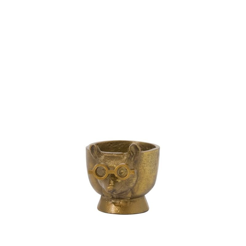 Eloise the Fox Footed Planter Pot