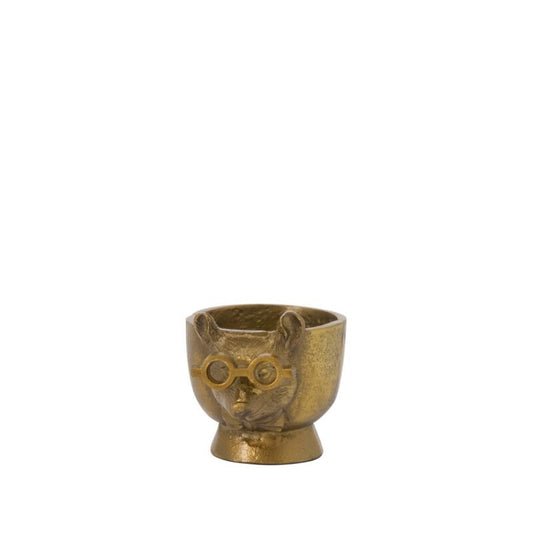 Louie the Mouse Footed Planter Pot