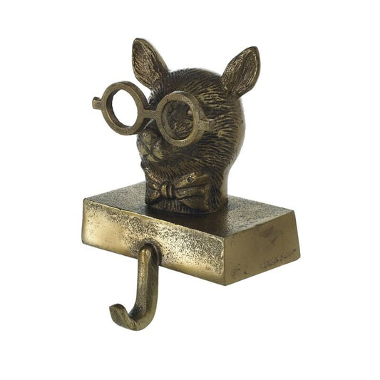 Louie the Mouse Stocking Holder – Eric + Eloise